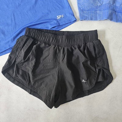 SHORT c/CALZA - IMPORTADO NEGRO