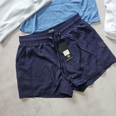 SHORT c/CALZA - IMPORTADO AZUL OSCURO