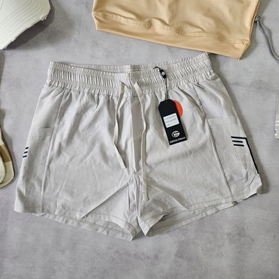 SHORT c/CALZA - IMPORTADO GRIS