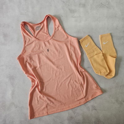 MUSCULOSA DRYFIT -  NARANJA