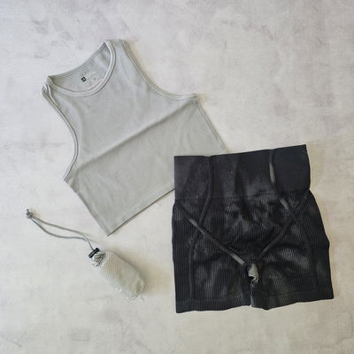 CROP BRITTA PREMIUM - GRIS