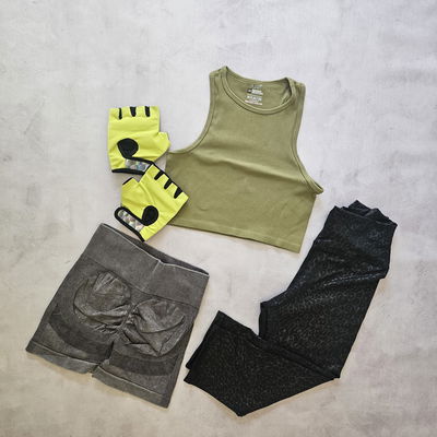 CROP BRITTA PREMIUM - VERDE ACEITUNA