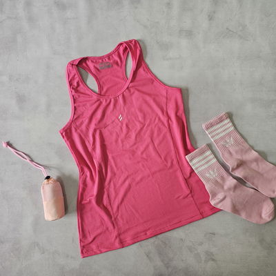 MUSCULOSA DRYFIT -  FUCSIA