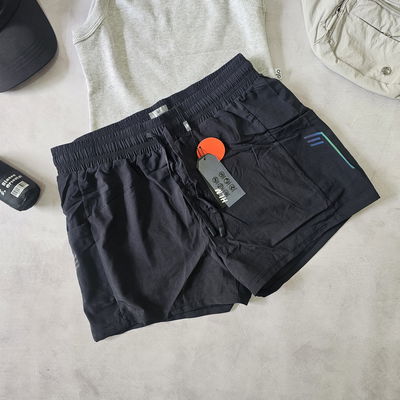 SHORT c/CALZA - IMPORTADO NEGRO