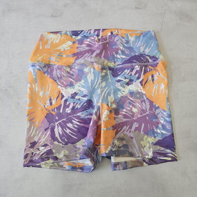 CALZA CORTA ESTAMPADA