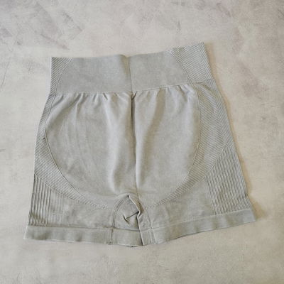 CALZA SEAMLESS  PRELAVADA -  GRIS(Sin frunce)