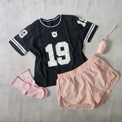 SHORT c/CALZA - IMPORTADO ROSA