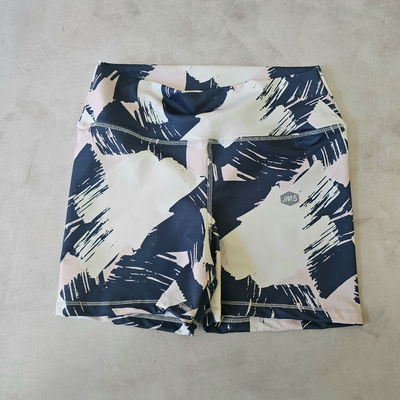 CALZA CORTA ESTAMPADA