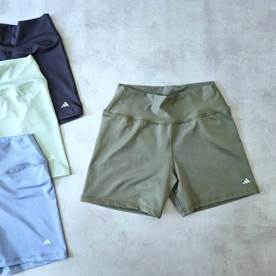 CALZA  LYCRA - VERDE ACEITUNA
