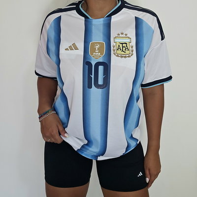 CAMISETA ARGENTINA UNISEX 