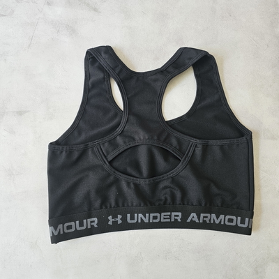 TOP UNDER - negro