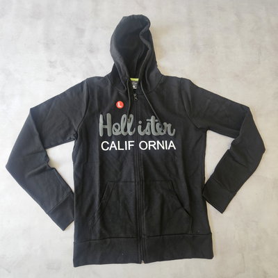 CAMPERA ALGODÓN  - NEGRA