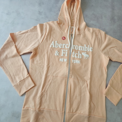 CAMPERA ALGODÓN  - SALMÓN