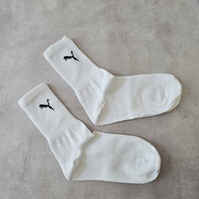 MEDIAS blancas puma