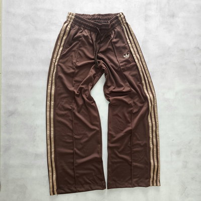 PALAZO ADIDAS  CHOCOLATE