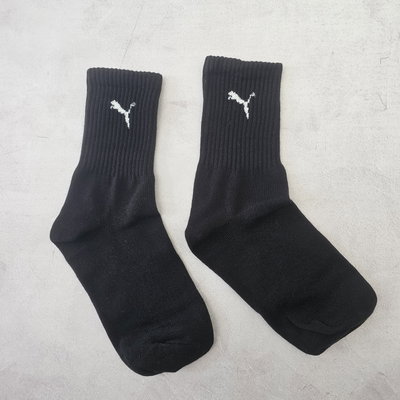 MEDIAS negras puma
