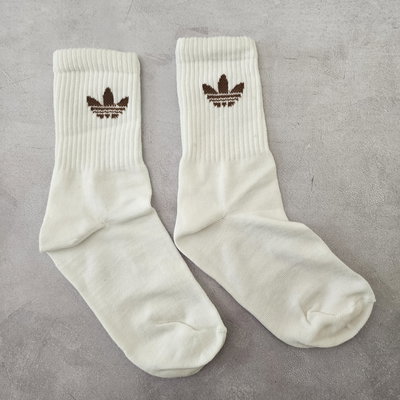 MEDIAS adidas manteca