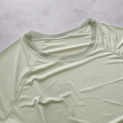REMERA  MALLA FRÍA  - IMPORTADA - VERDE 