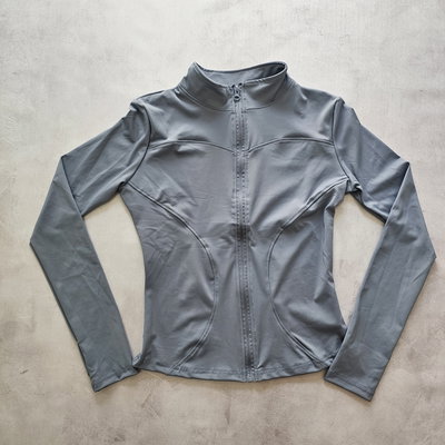 CAMPERA IMPORTADA - CELESTE