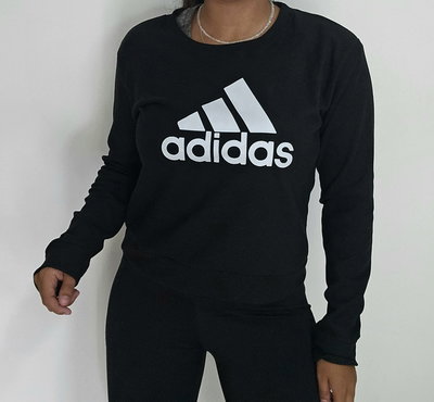 BUZO DARLON ADIDAS NEGRO