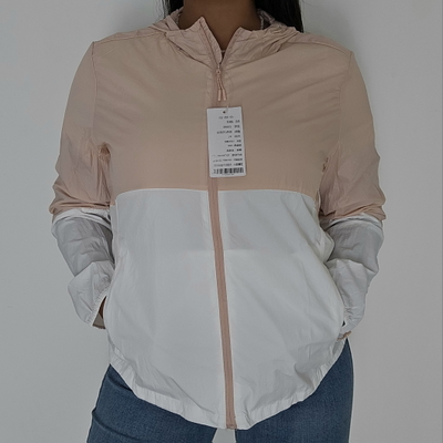 CAMPERA ROMPEVIENTO PREMIUM - rosa