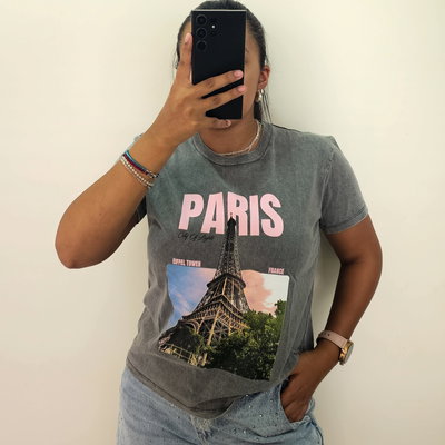 REMERA WASH - PARIS