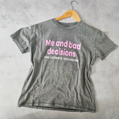 REMERA WASH - DECISIONS