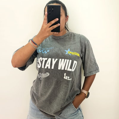 REMERÓN WASH - STAY WILD