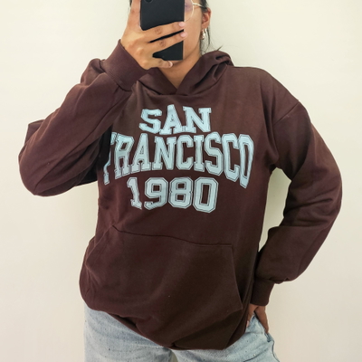 BUZO CHOCOLATE - SAN FRANCISCO