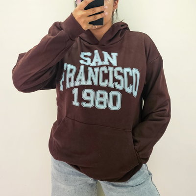 BUZO CHOCOLATE - SAN FRANCISCO