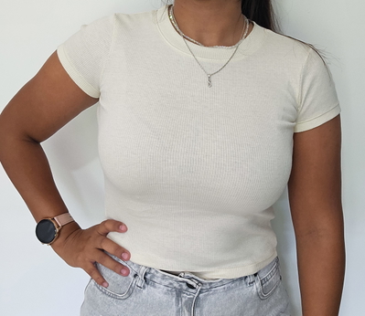 REMERA BÁSICA MORLEY  (varios colores)