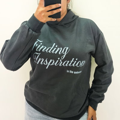 BUZO GRIS - INSPIRATION