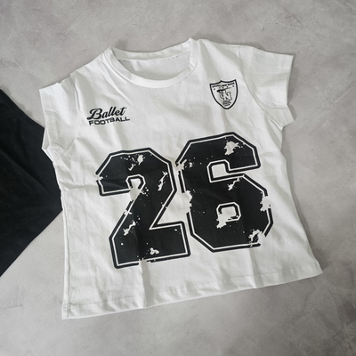 REMERA BABY TEE - 26