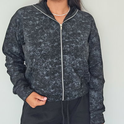 CAMPERA DARLON NEGRA