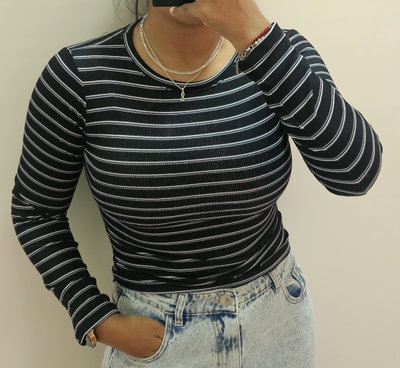 REMERA larga -  morley