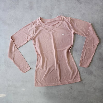 REMERA MODAL SOFT ADIDAS  - rosa 