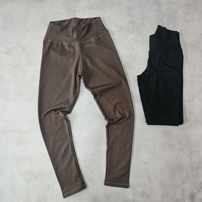 CALZA TERMICA LYCRA - VISON