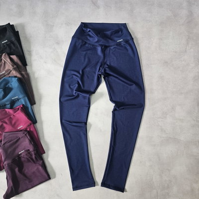 CALZA LYCRA - AZUL FRANCIA 
