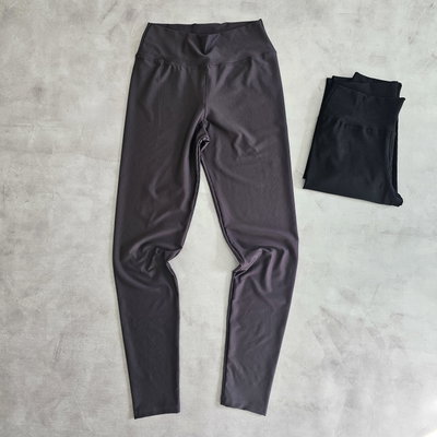 CALZA MORLEY LARGA - GRIS