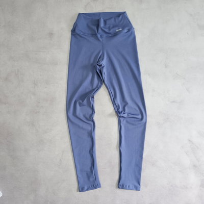CALZA LYCRA - AZULINO