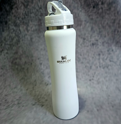 BOTELLA DEPORTIVA - BLANCA
