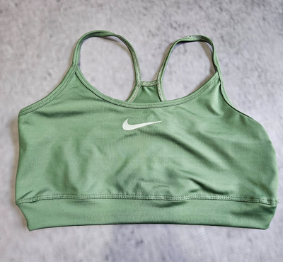 TOP NIKE VERDE