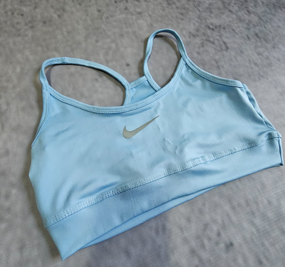 TOP NIKE CELESTE