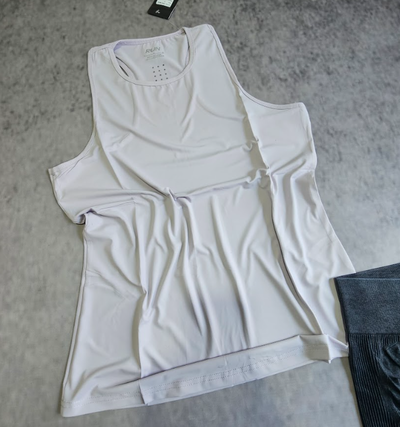 MUSCULOSA IMPORTADA  "CONY" PREMIUM - lila
