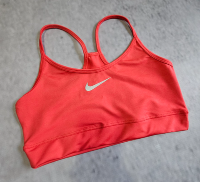 TOP NIKE ROJO