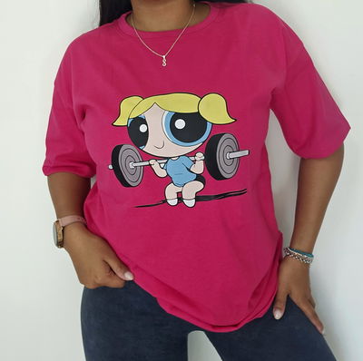 REMERÓN BURBUJAS - FUCSIA