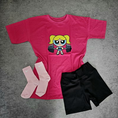 REMERÓN - BURBUJAS - FUCSIA