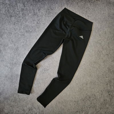 CALZA ADIDAS NEGRA