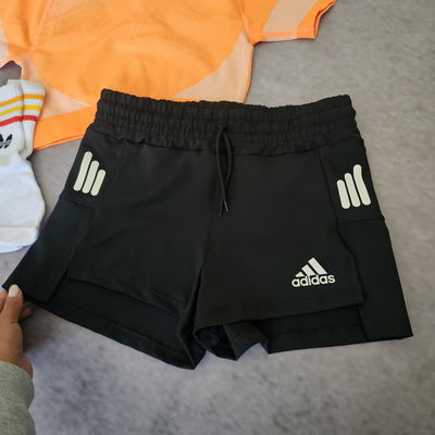 SHORT LYCRA ADIDAS - NEGRO
