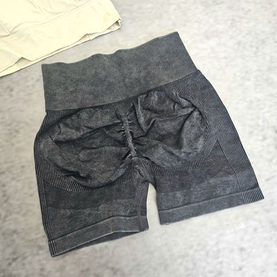 CALZA PUSH UP -  PRELAVADA  - NEGRA